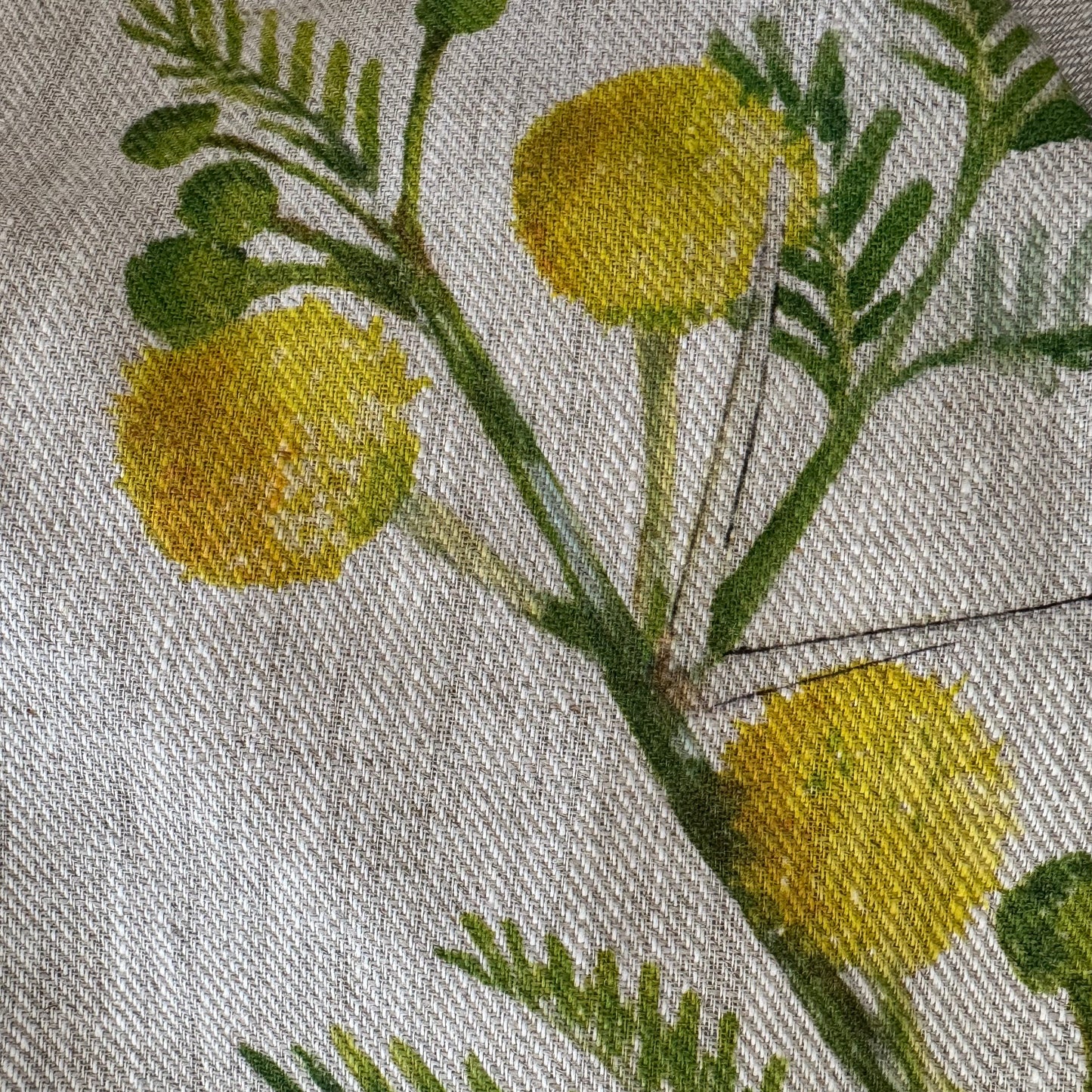 Acacia Karoo Linen Napkins - Set of 4