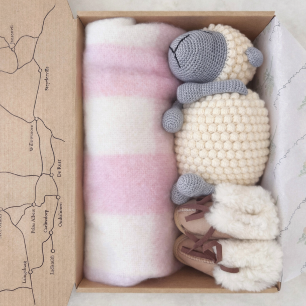 Karoo Baby Heirloom Box