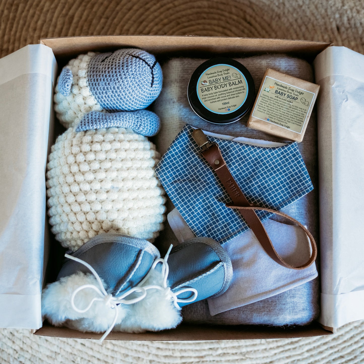 Karoo Baby Heirloom Box