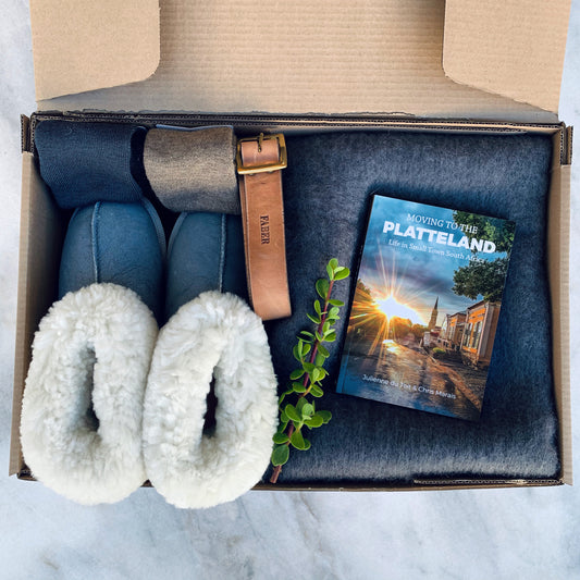 Gents Luxury Gift Box