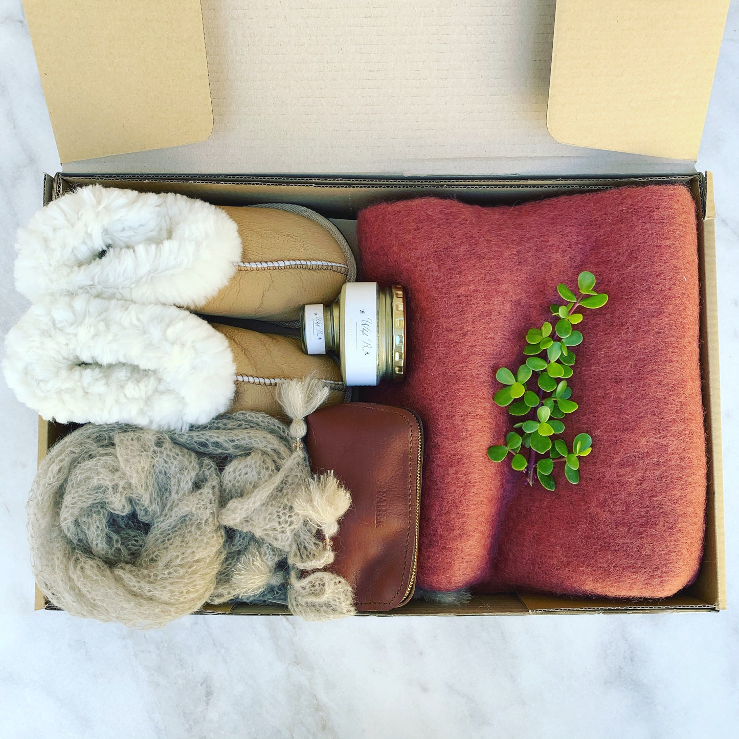 Ladies Luxury Winter Box