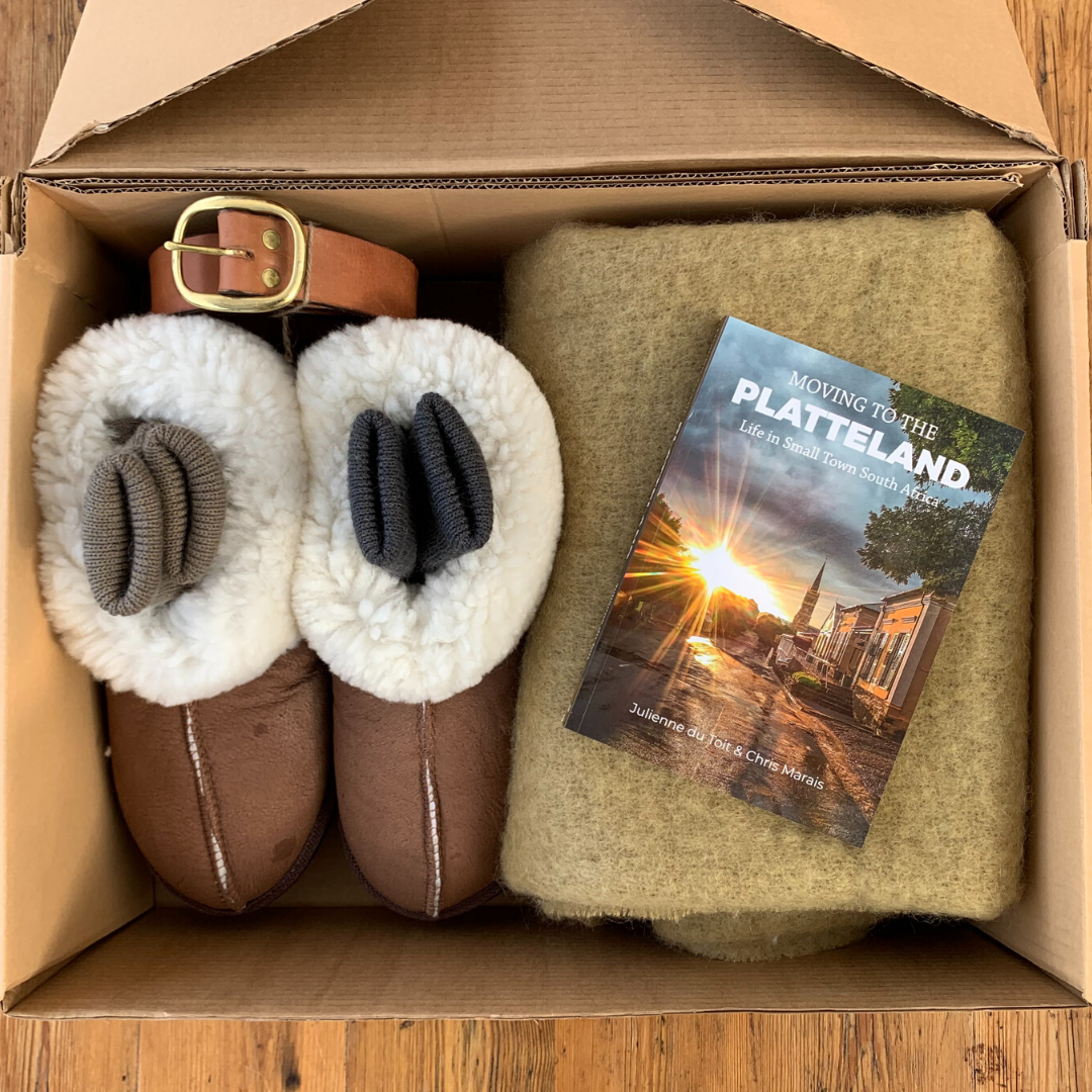 Gents Luxury Gift Box