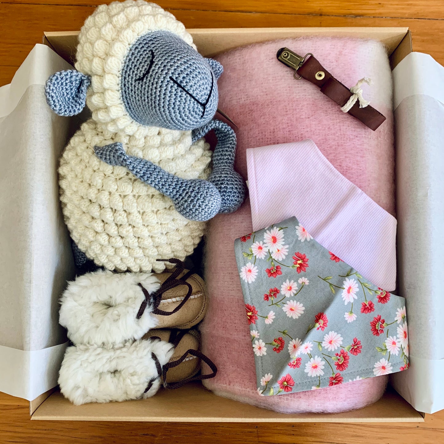 Karoo Baby Heirloom Box