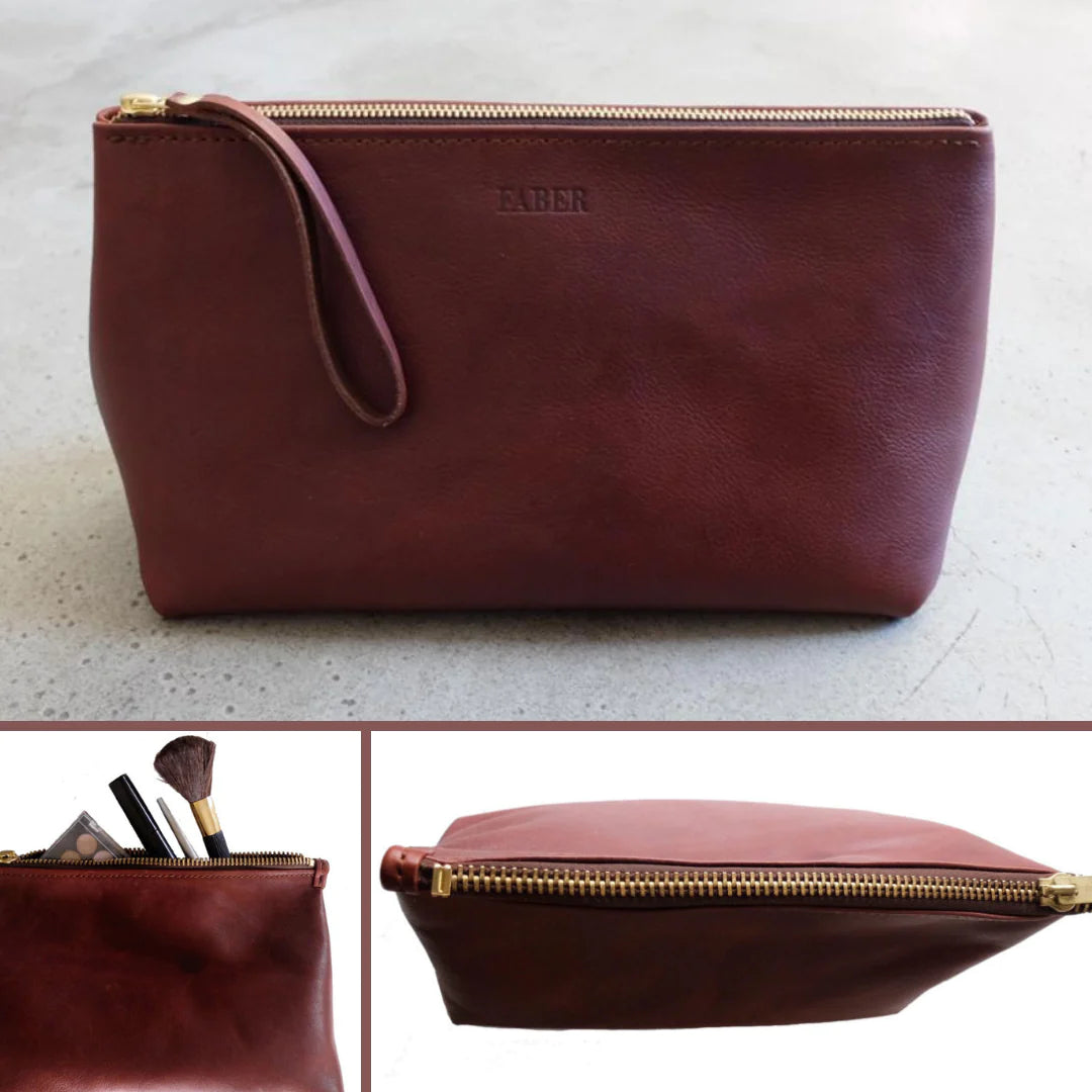 Build Your Own Karoo Farm Box- handcrafted leather product from Karoo Farm Box