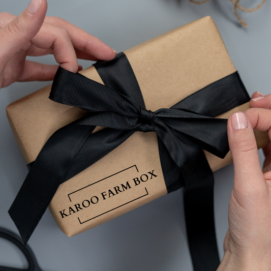 Top 5 Birthday Gifts from the Heart of the Karoo