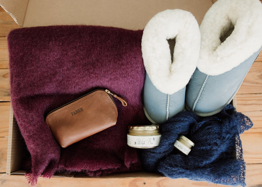 Gift Box: The Perfect Way to Share a Piece of the Karoo