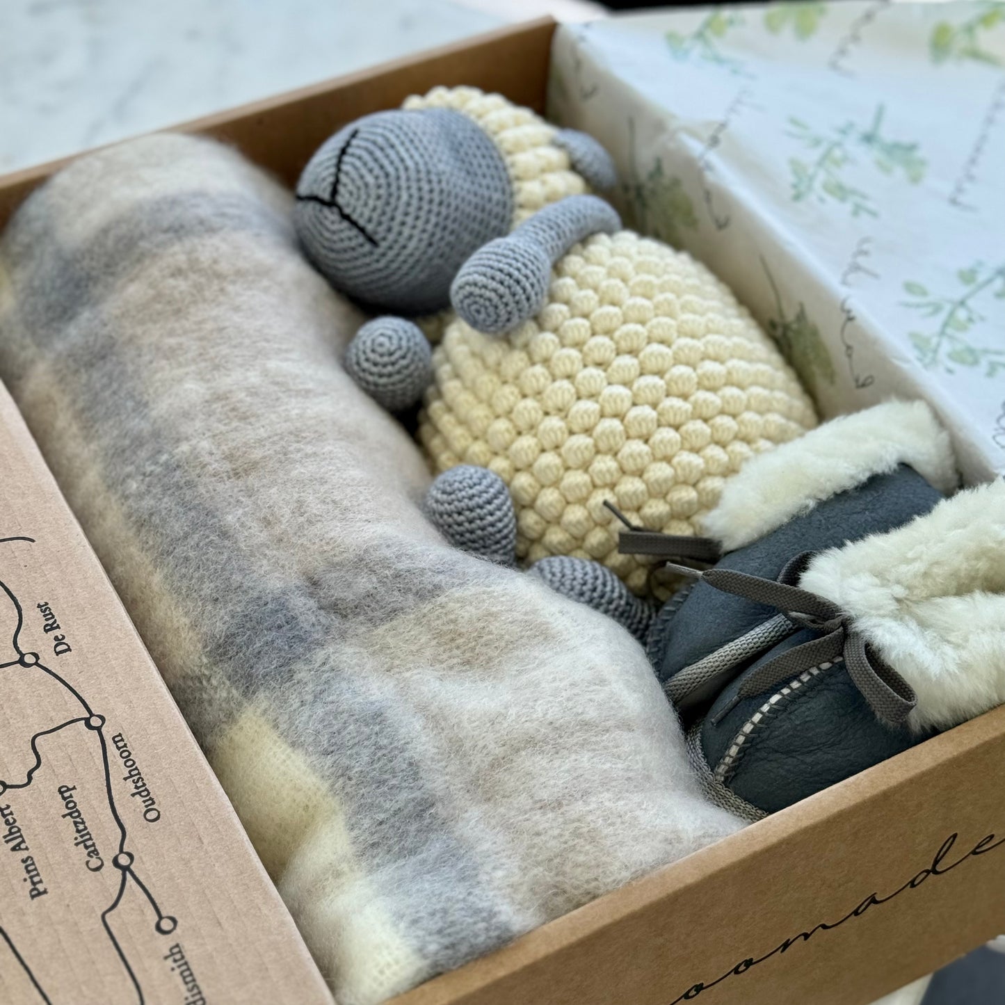 Karoo Baby Heirloom Box