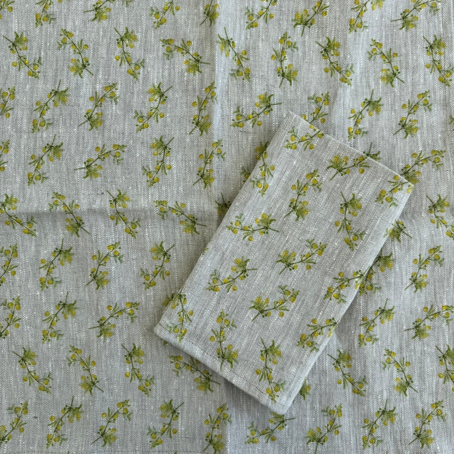 Acacia Karoo Linen Napkins - Set of 4