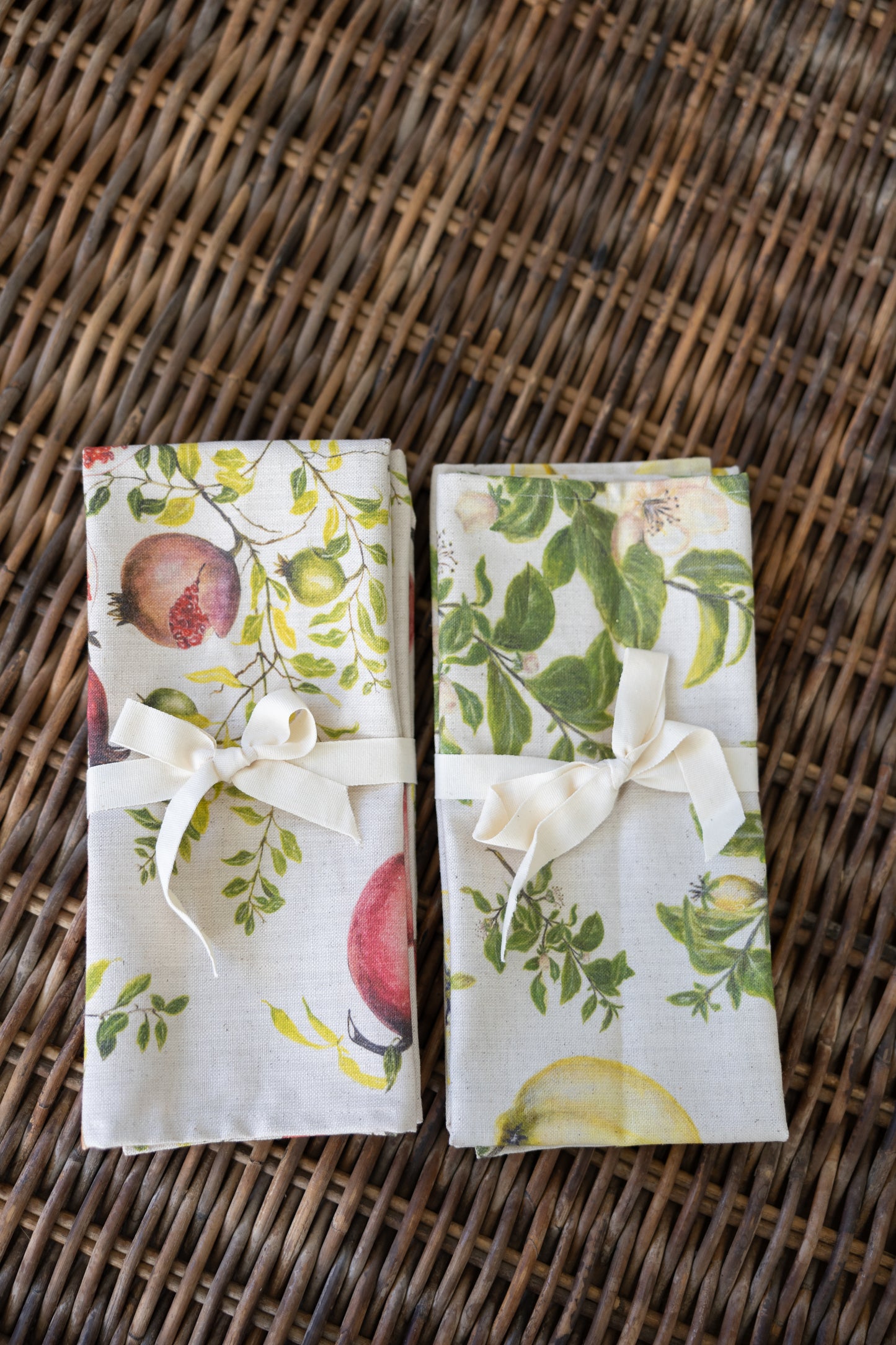 Quince Tea Towel