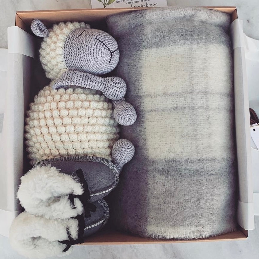 Karoo Baby Heirloom Box