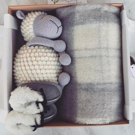 Karoo Baby Heirloom Box