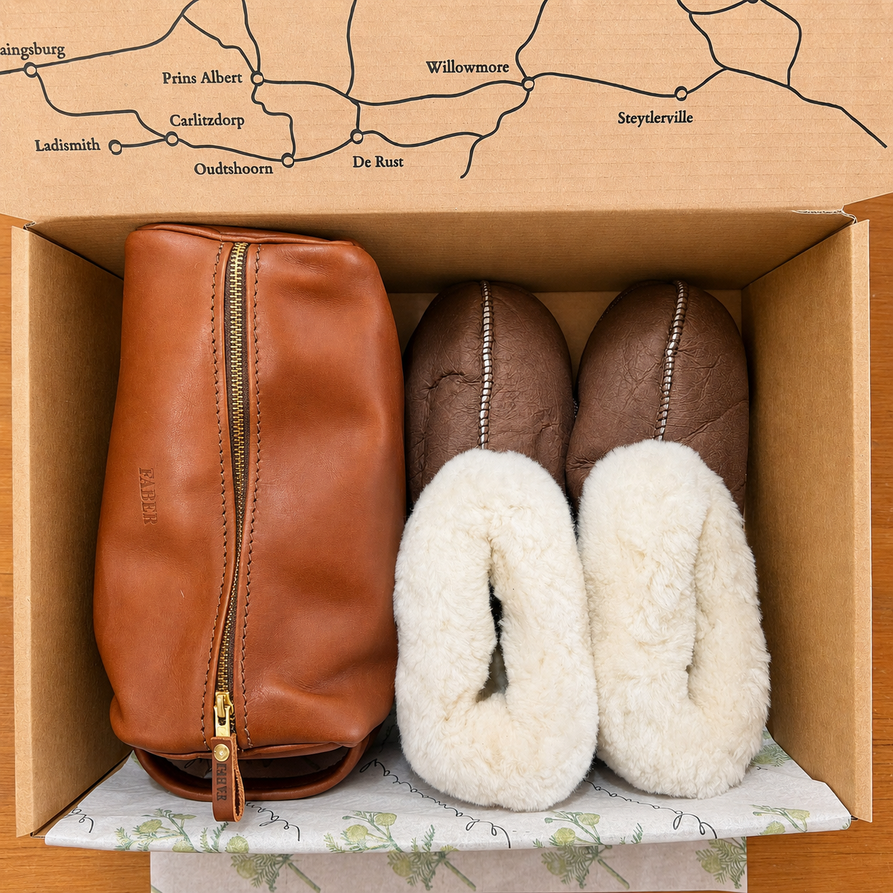 Karoo Gents Gift Box