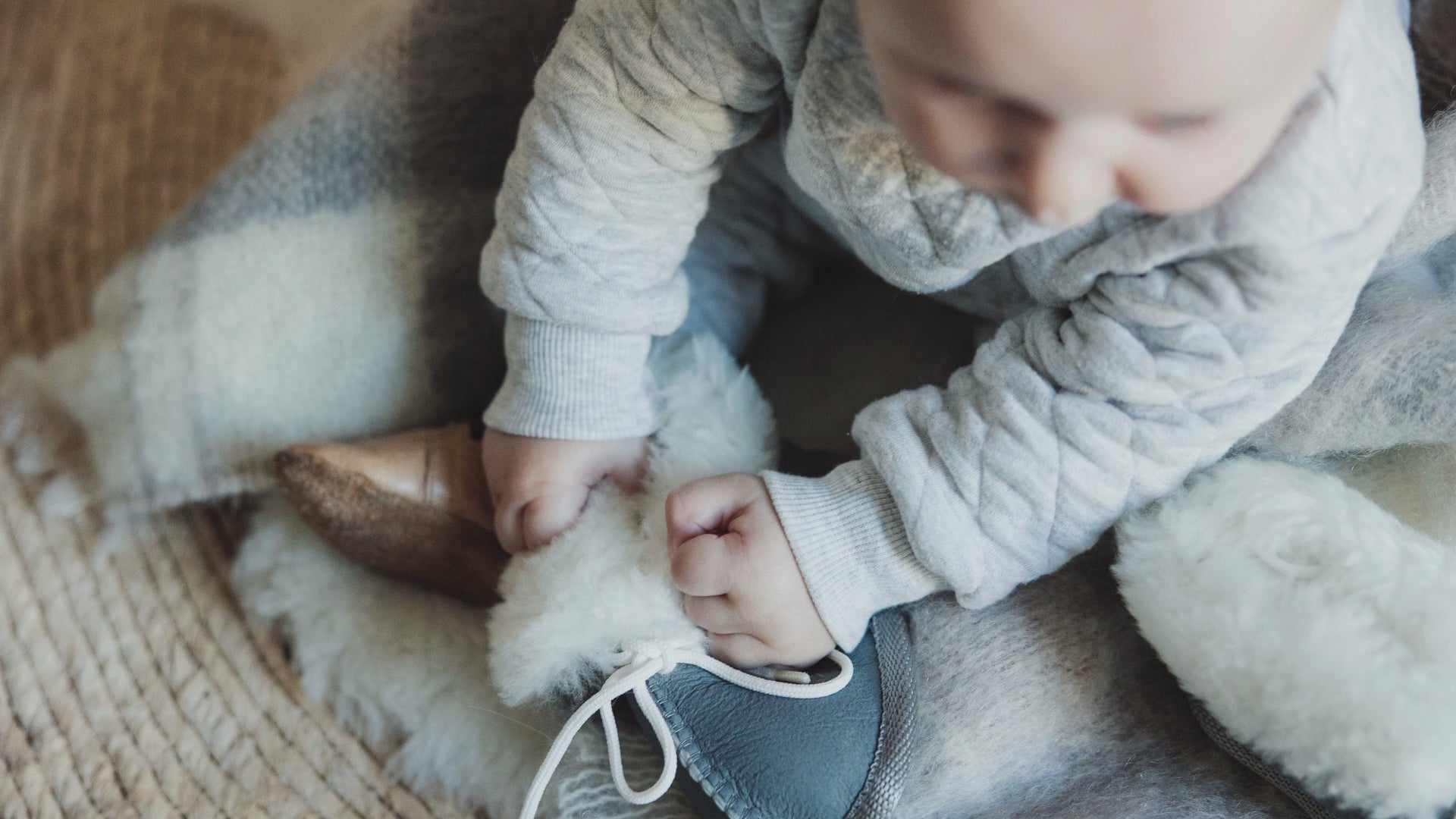 Load video: baby gift box