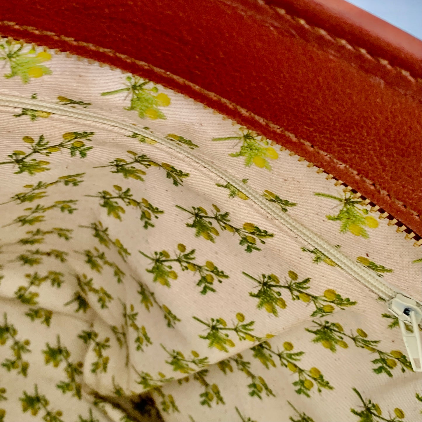 Classic Leather Handbag