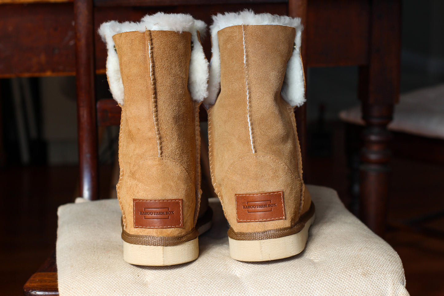 PanToffie Boot