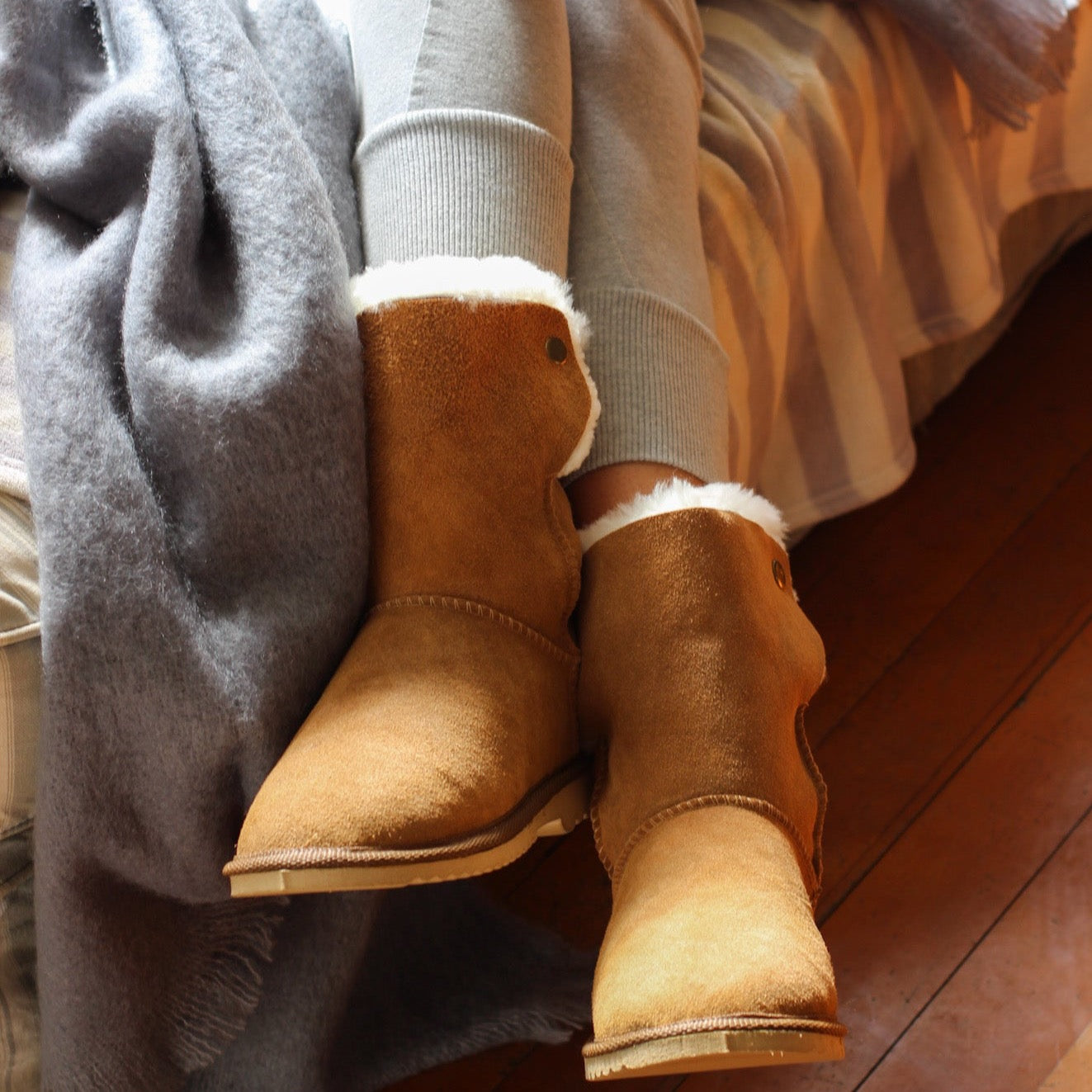 PanToffie Boot