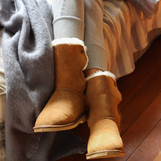 PanToffie Boot