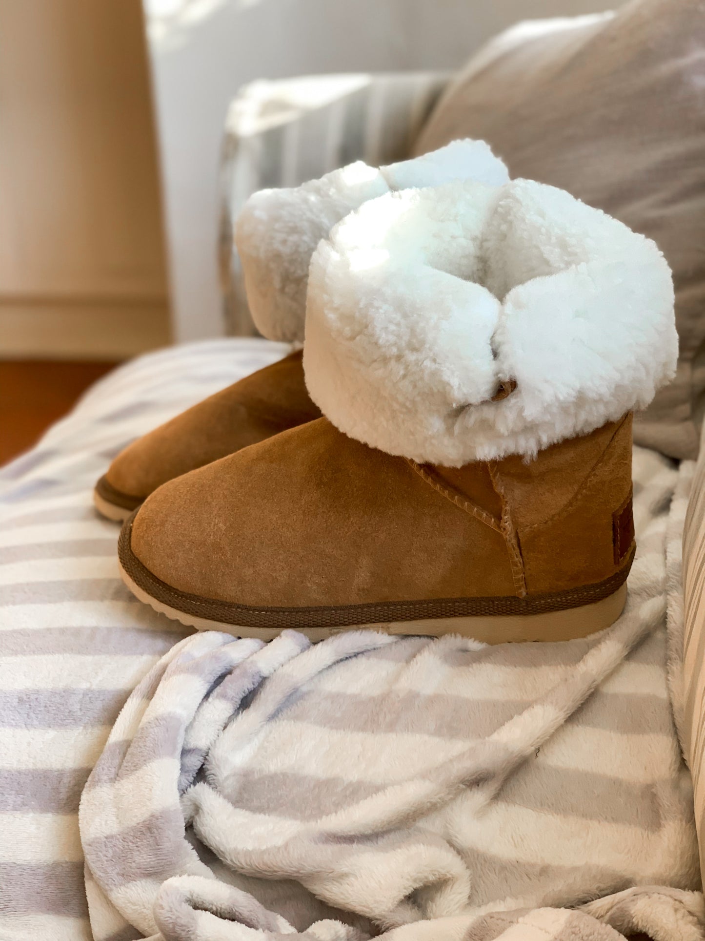 PanToffie Boot