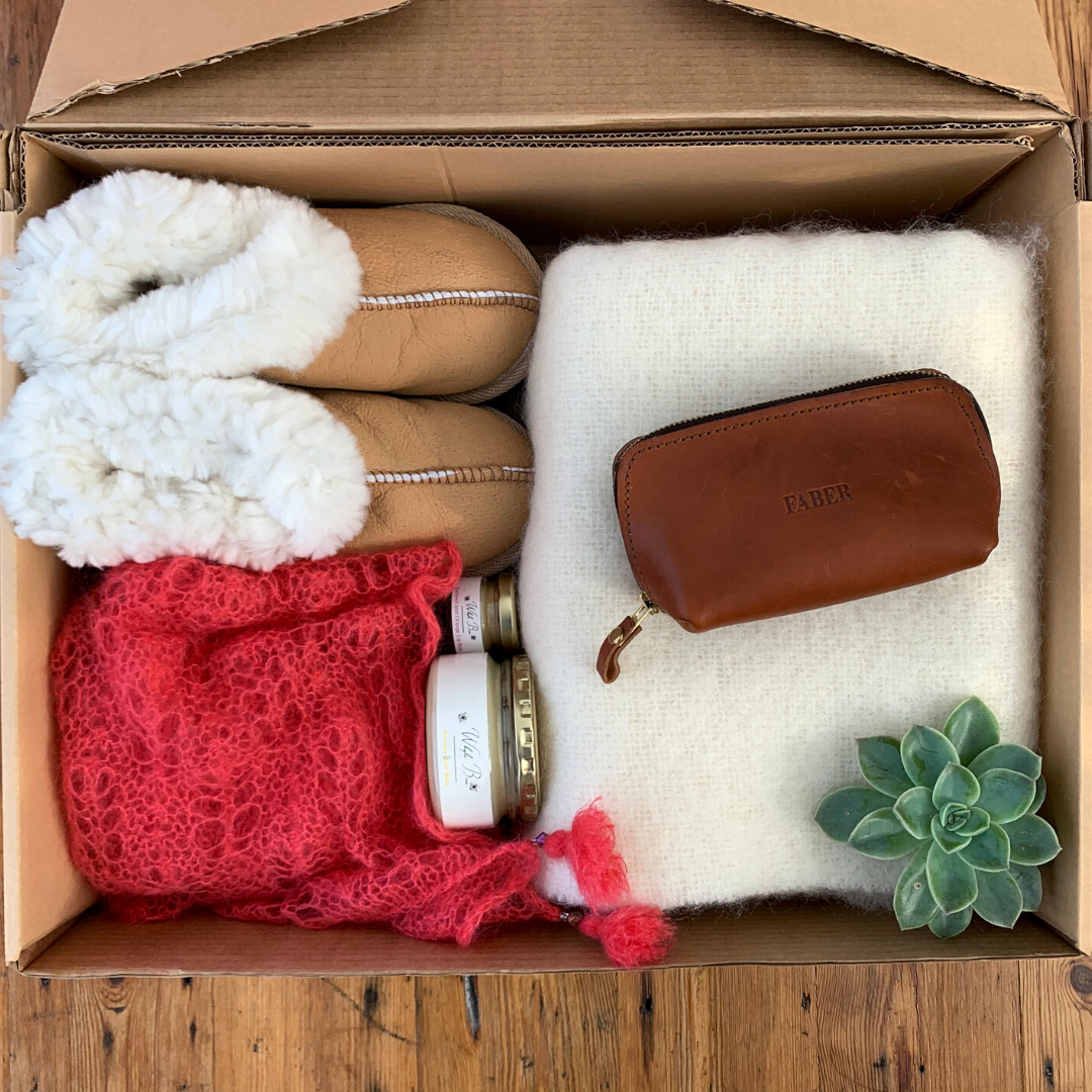 Ladies Luxury Winter Box